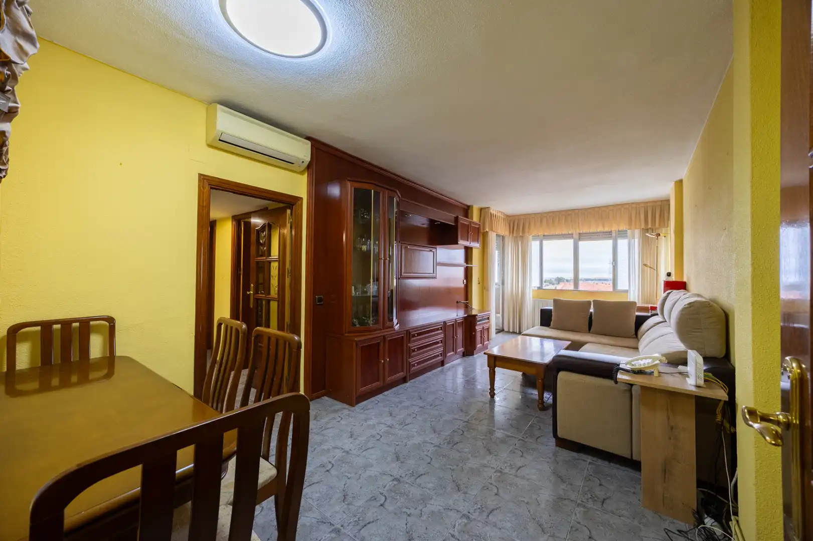 Living room of Flat for sale in El Arroyo - La Fuente