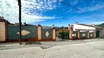 Exterior view of Country house for sale in Málaga Capital  with Air Conditioner and Swimming Pool