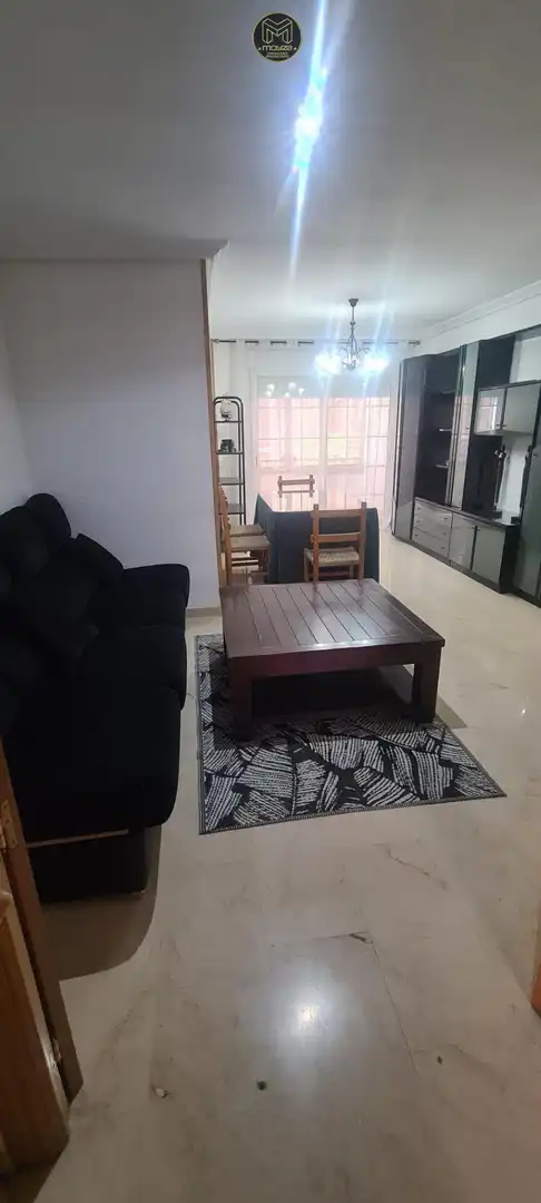 Sala de estar de Planta baja de alquiler en Jaén con Jacuzzi