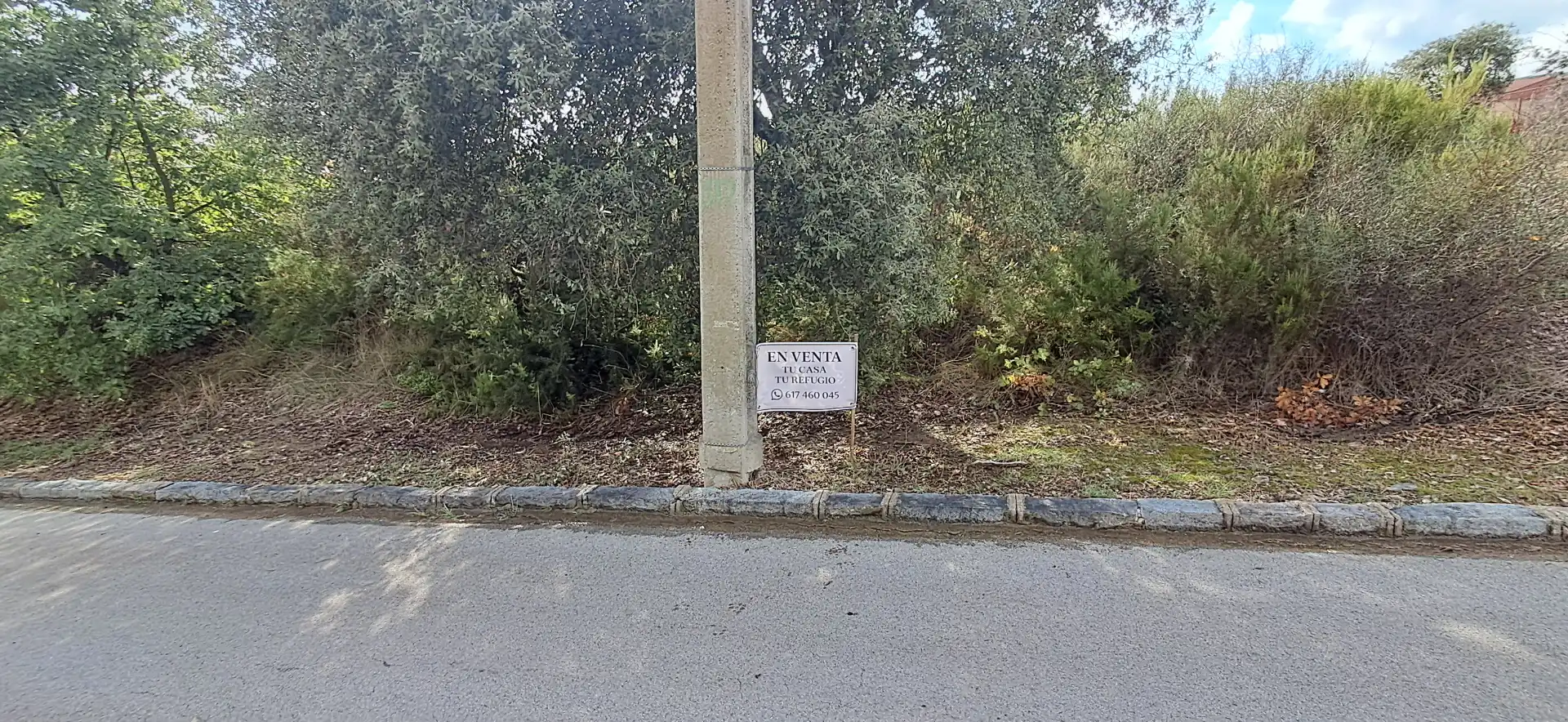 Residential land for sale in Carrer dels Tiŀlers 5