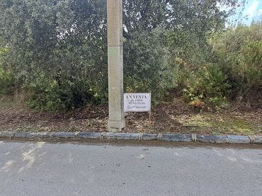 Wohnbaugrundstück zum Verkauf in Carrer dels Tiŀlers 5
