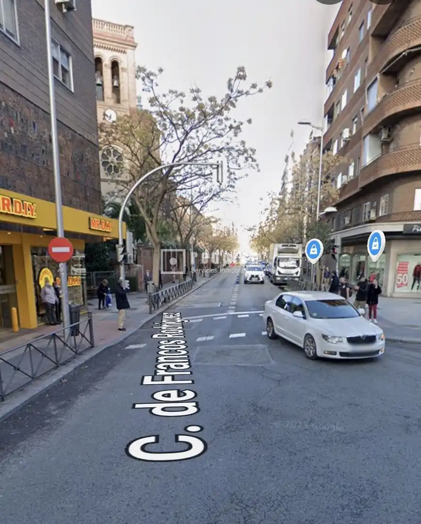 Piso con ascensor en venta en de Francos Rodríguez, imagen 14