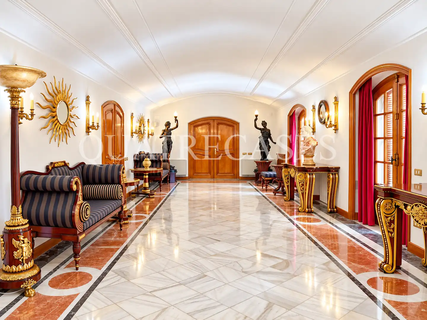 Villa con terrazza in vendita a Avinguda Navarra 21