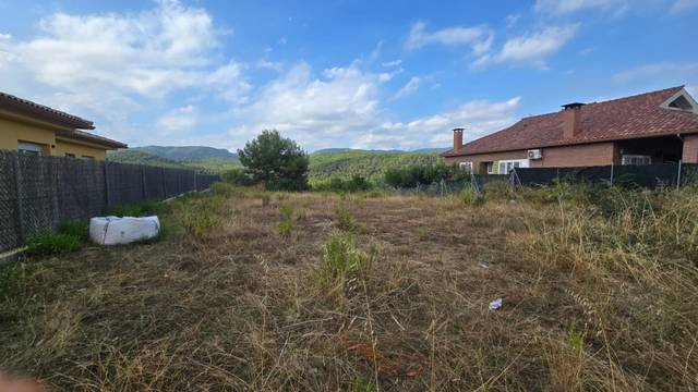 Terreno residencial en Venta en  del Castell de Montbui en Bigues i Riells