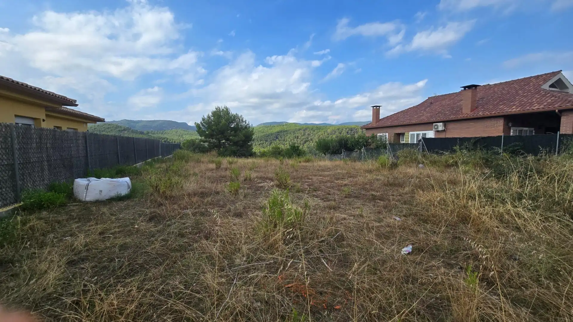 Lands and plots for sale in del Castell de Montbui