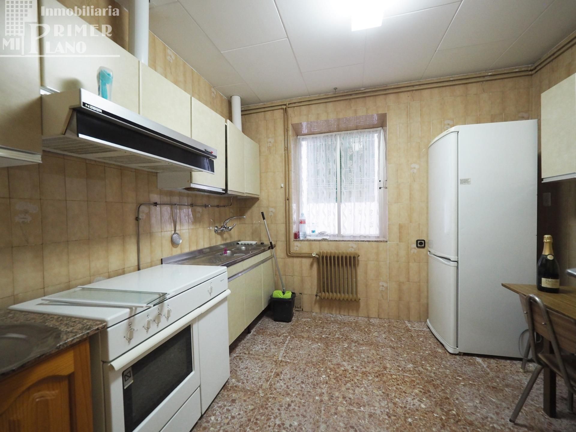 Cocina de Finca rústica en venta en Tomelloso