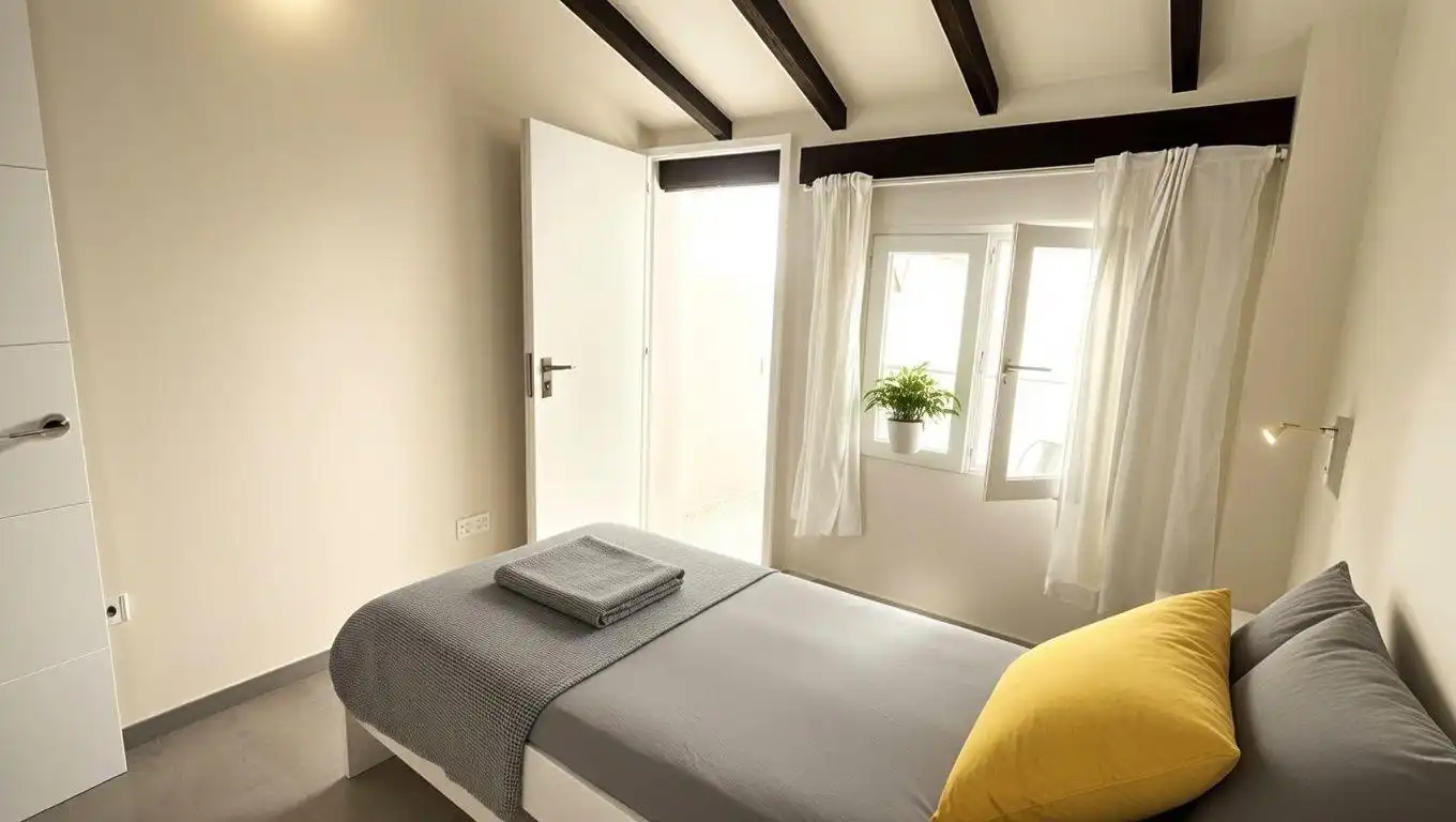 Dormitori de Casa o xalet en venda en Alfafar amb Aire condicionat, Calefacció i Terrassa