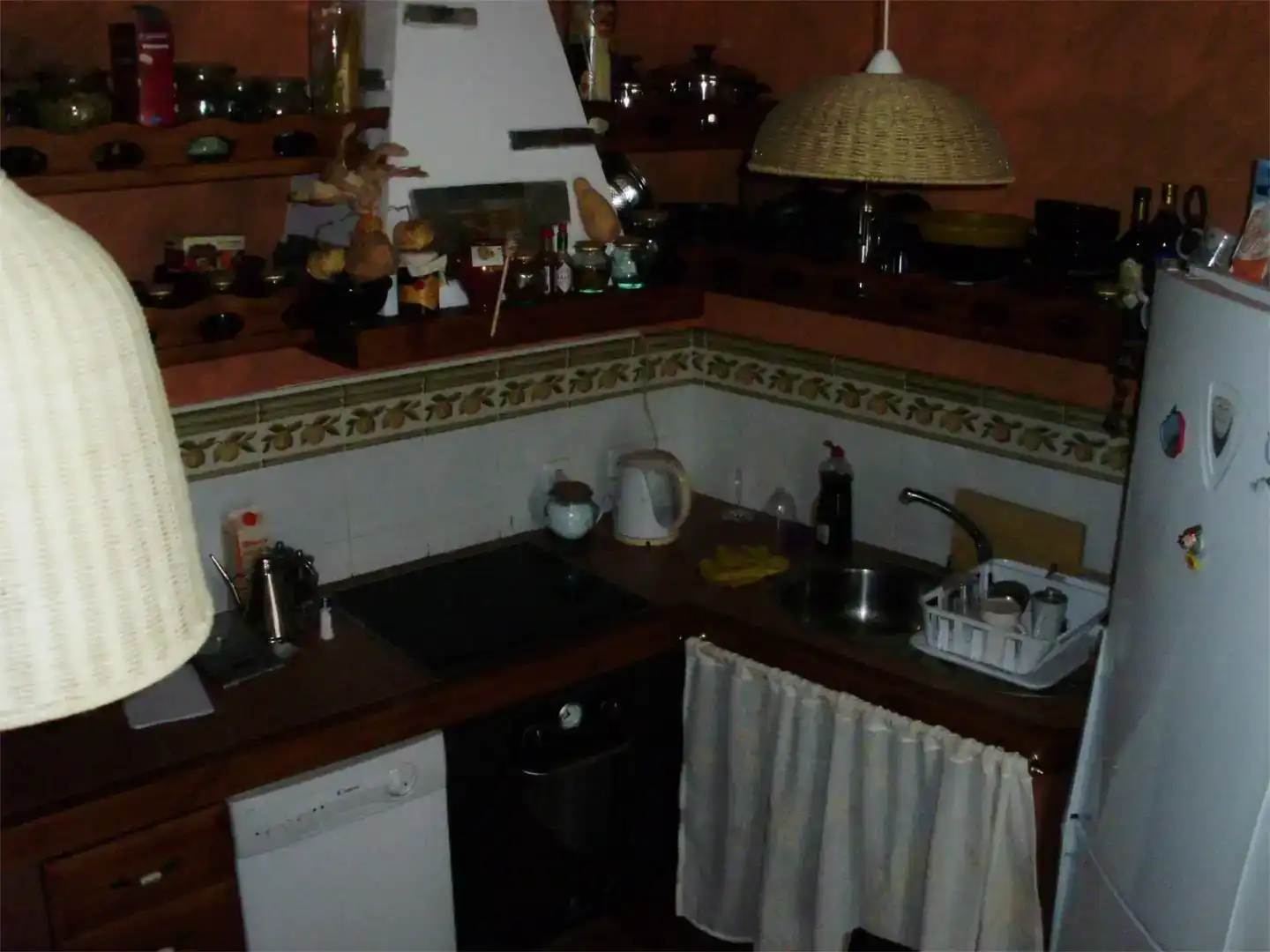Cocina de Piso en venta en Olmeda de las Fuentes, Madrid