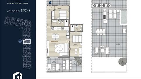 Foto 3 de Pis en venda a Pozo Luque, Balerma, El Ejido