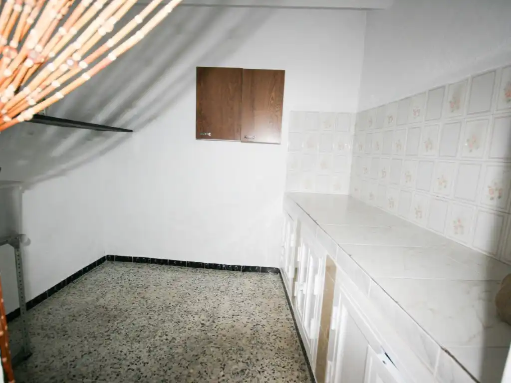 Küche von Einfamilien-Reihenhaus zum Verkauf in Coín