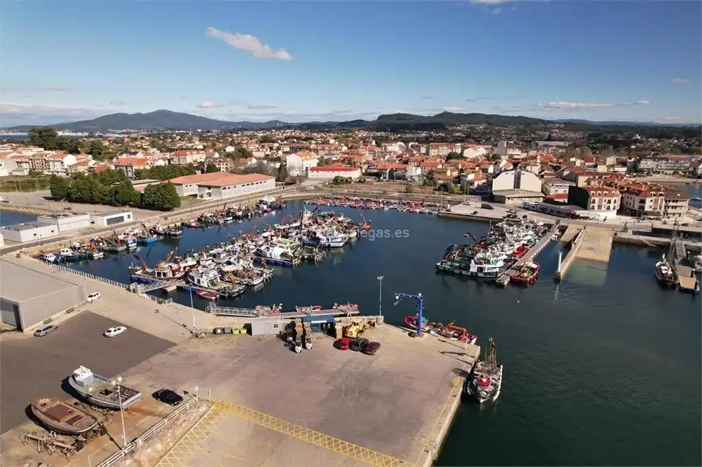 Àtic amb ascensor en venda a Vilanova de Arousa, imagen 4