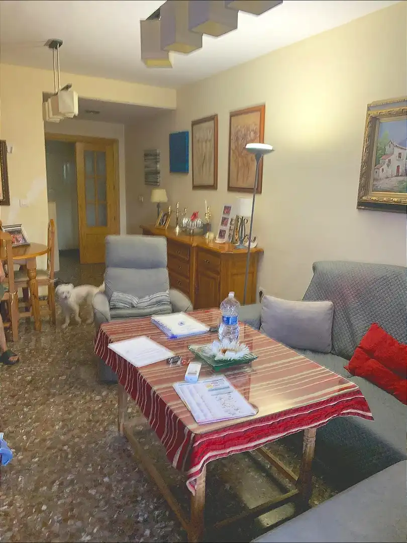 Wohnung mit Aufzug zum Verkauf in Calle Santa Eulalia, imagen 4