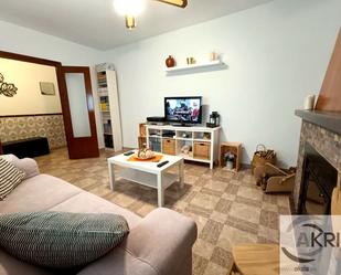 Living room of Single-family semi-detached for sale in Hormigos  with Terrace