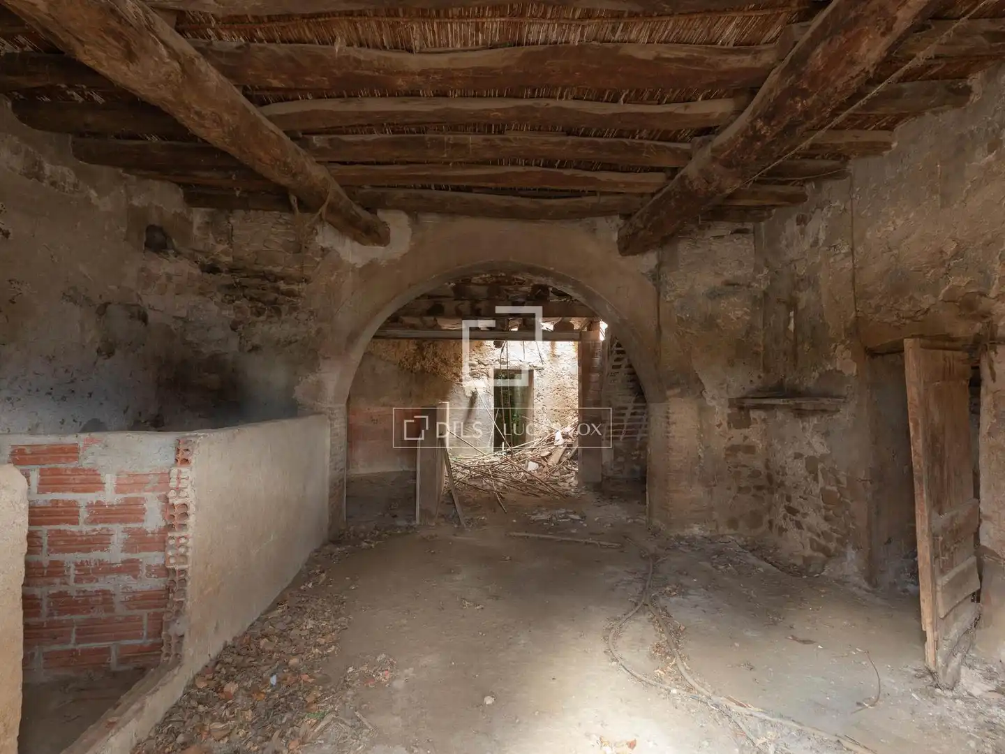 Casa rústica amb jardí en venda a Cistella, imagen 19