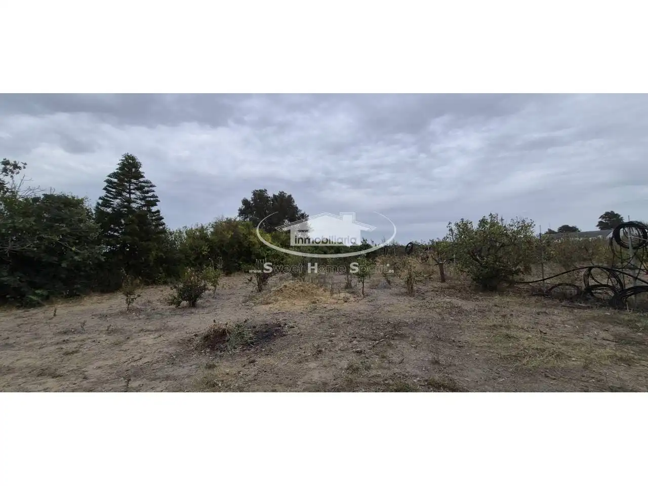 Terreno rustico in vendita a Calle Real de Chapitel, imagen 4