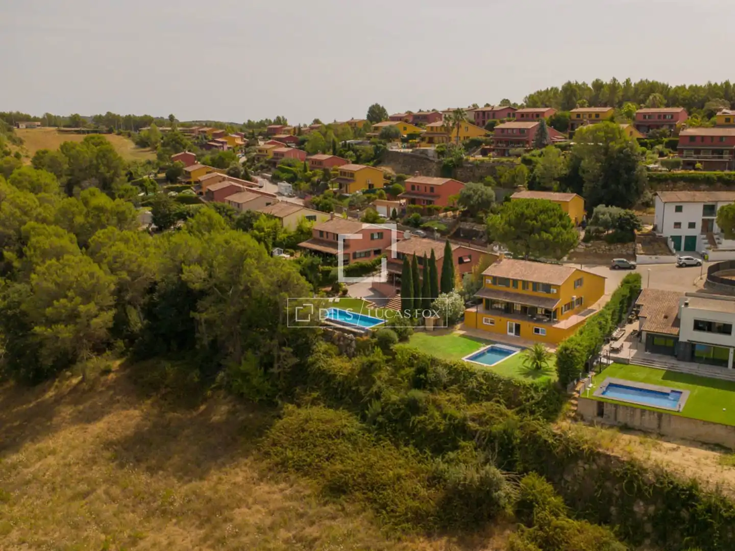 Xalet amb jardí en venda a Sant Julià de Ramis, imagen 43