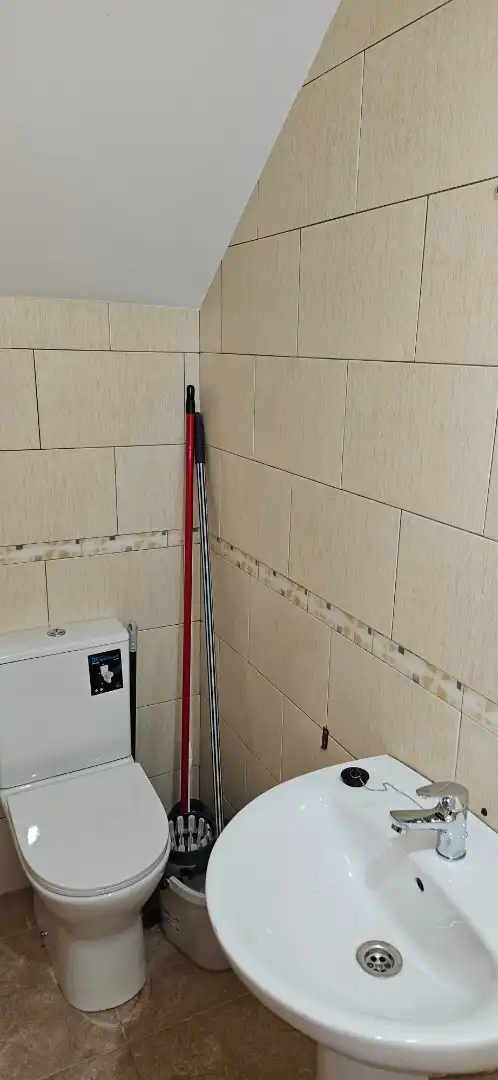 Bathroom of Detached homes for sale in Chiclana de la Frontera  with Terrace and Alarm