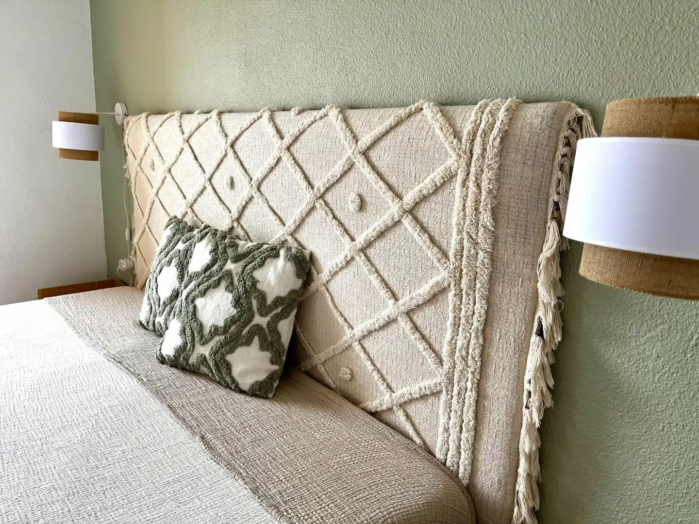 Bedroom of Apartments for rent in Torrevieja  with Air Conditioner, Private garden and Terrace