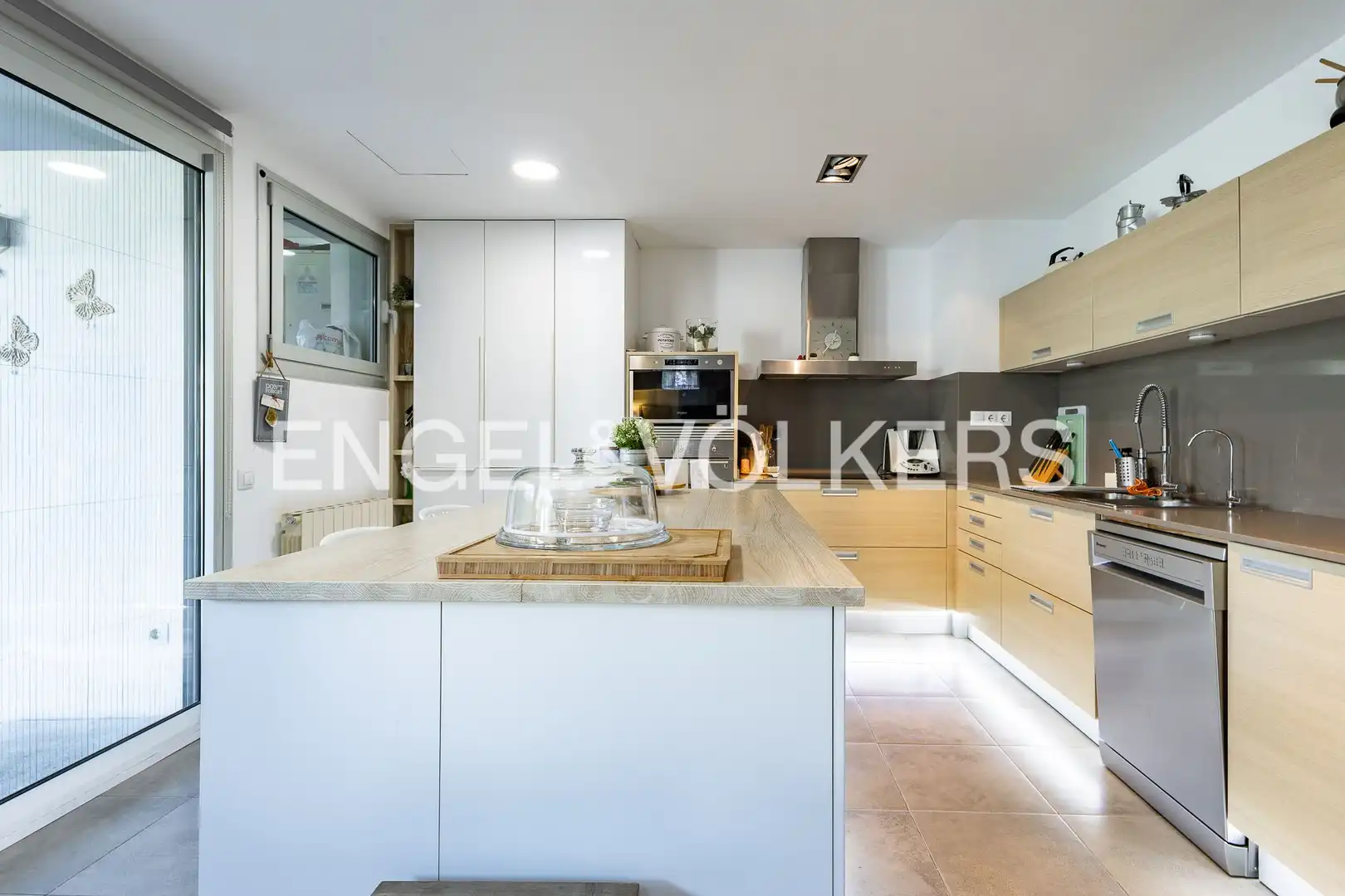 Casa a schiera con giardino in vendita a Sant Quirze Parc- Vallsuau - Castellet