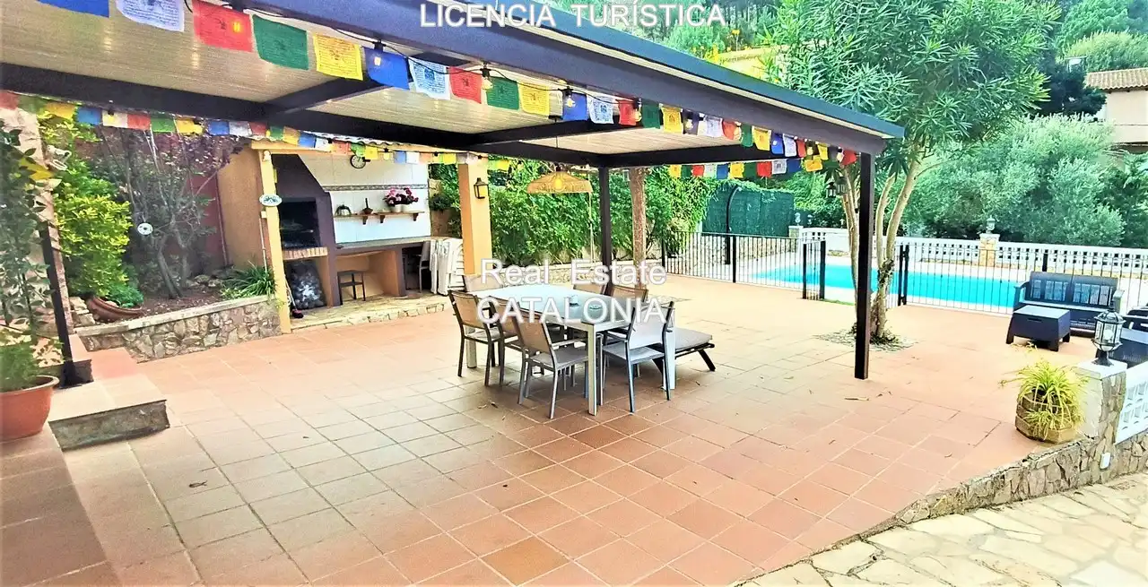 Villa avec terrasse à vendre à Lloret Blau - La Creu de Lloret