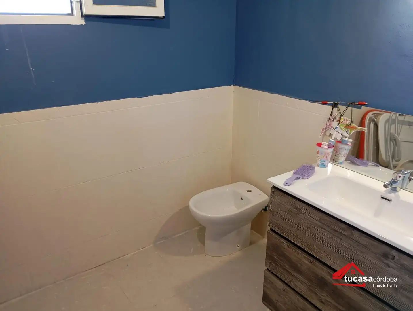 Bathroom of Houses for sale in Córdoba  with Air Conditioner, Private garden and Terrace