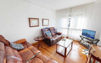 Living room of Flat for sale in Donostia - San Sebastián   with Balcony