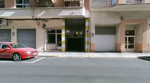 Foto 2 de Garaje en venta en Carrer Gabriel Miró, 38, Corea, Gandia