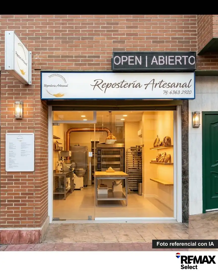 Commercial properties for sale in Móstoles  with Air Conditioner and Furnished
