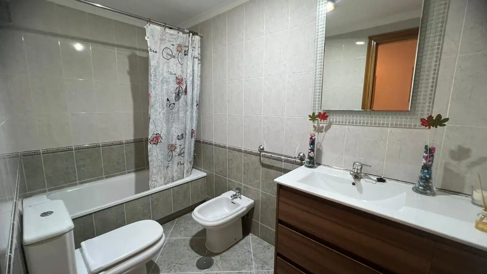 Bathroom of Flat for sale in Cangas de Onís  with Heating