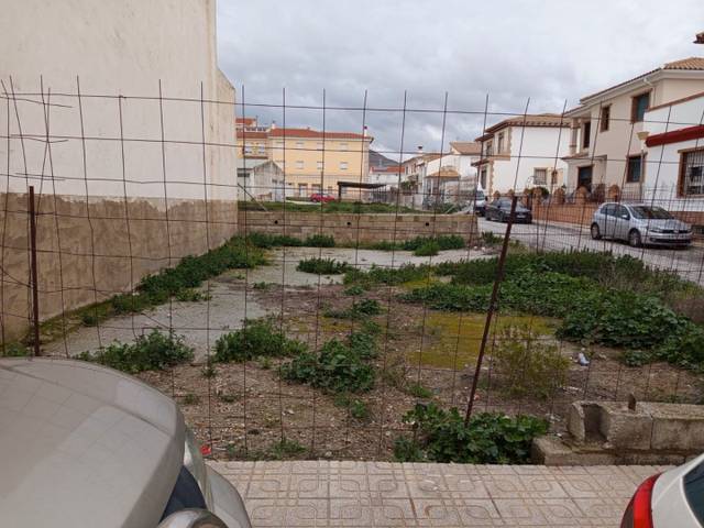 Terreno residencial en Venta en Calle Cid Hiaya, 5 en Baza