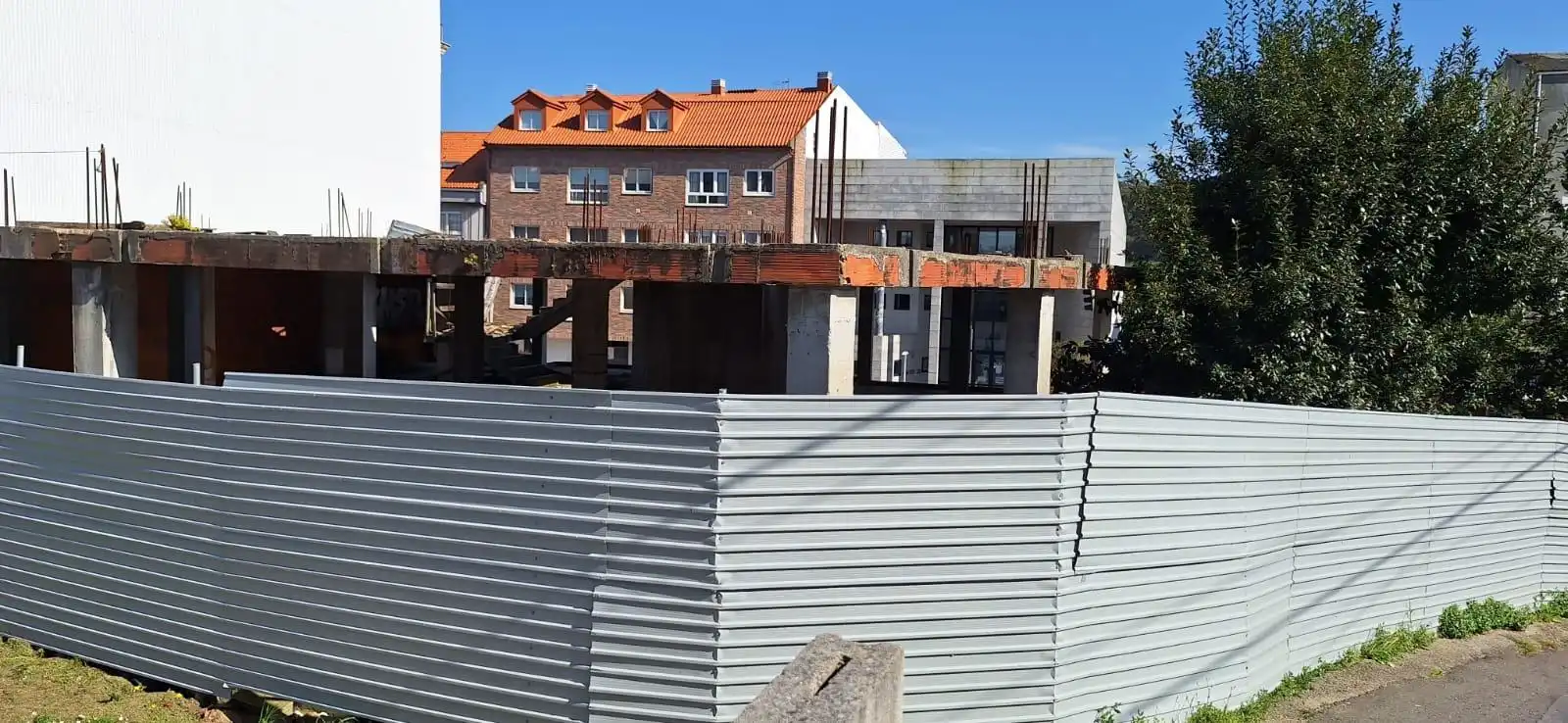 Gebäude zum Verkauf in Travesía de Meicende, 51, Pastoriza