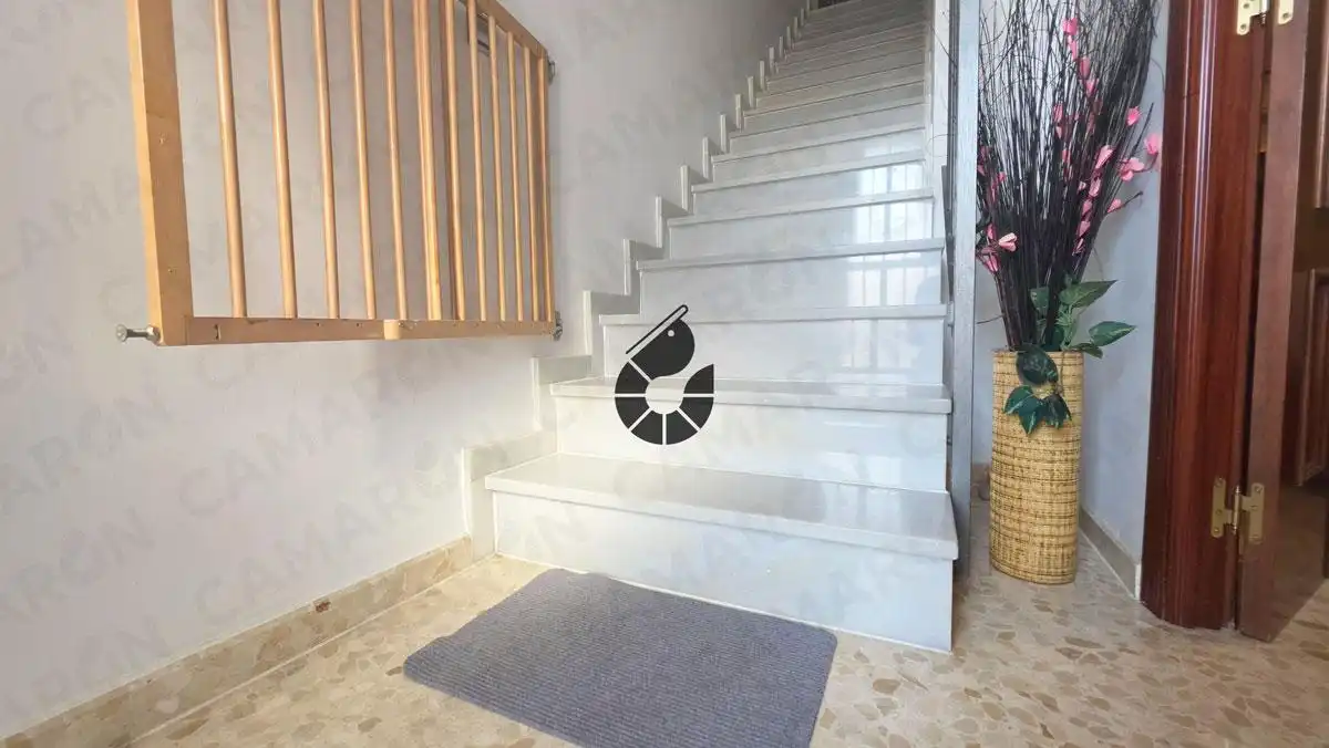 Casa adosada en venta en Coria del Río con Aire acondicionado, Parquet y Terraza