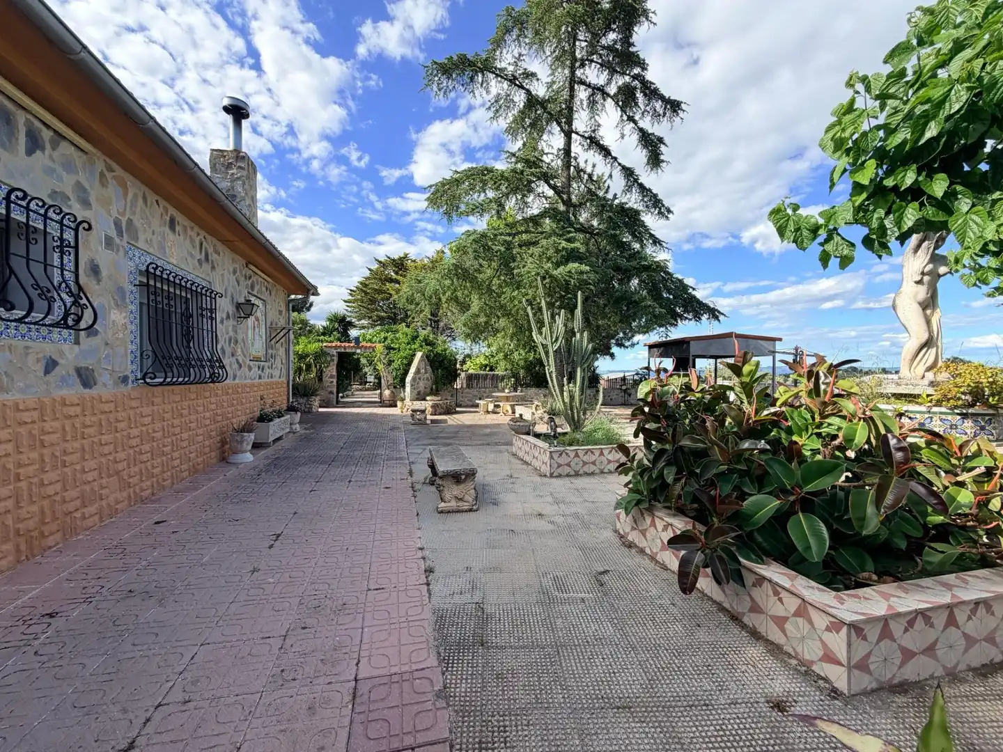 Villa con piscina in vendita a Albaida, imagen 9