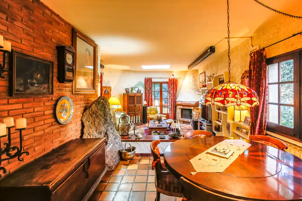 Villa mit Terrasse zum Verkauf in L'Ametlla del Vallès, imagen 19
