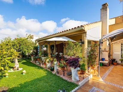 Jardí de Casa o xalet en venda en  Madrid Capital amb Aire condicionat, Calefacció i Terrassa