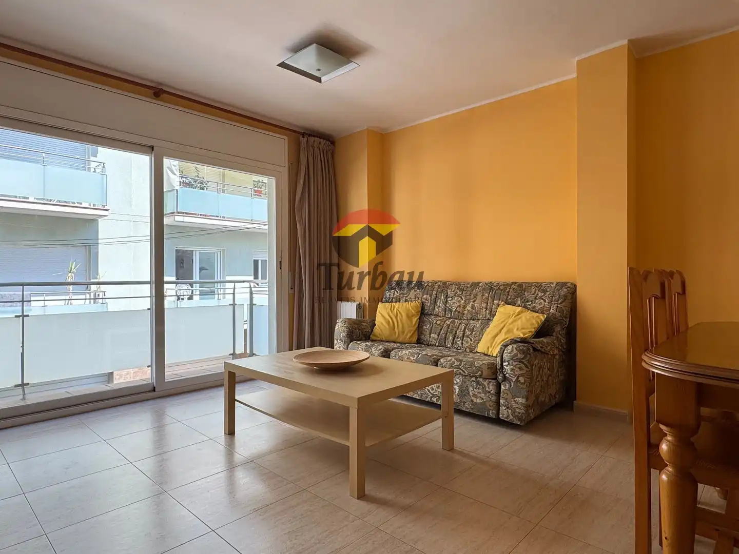 Außenansicht von Wohnung zum Verkauf in Tossa de Mar mit Heizung und Terrasse
