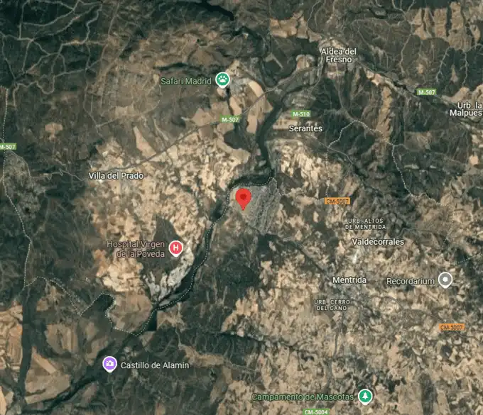 Flat for sale in Cl Rio Turia 6, Santa Cruz Del Retamar, imagen 3