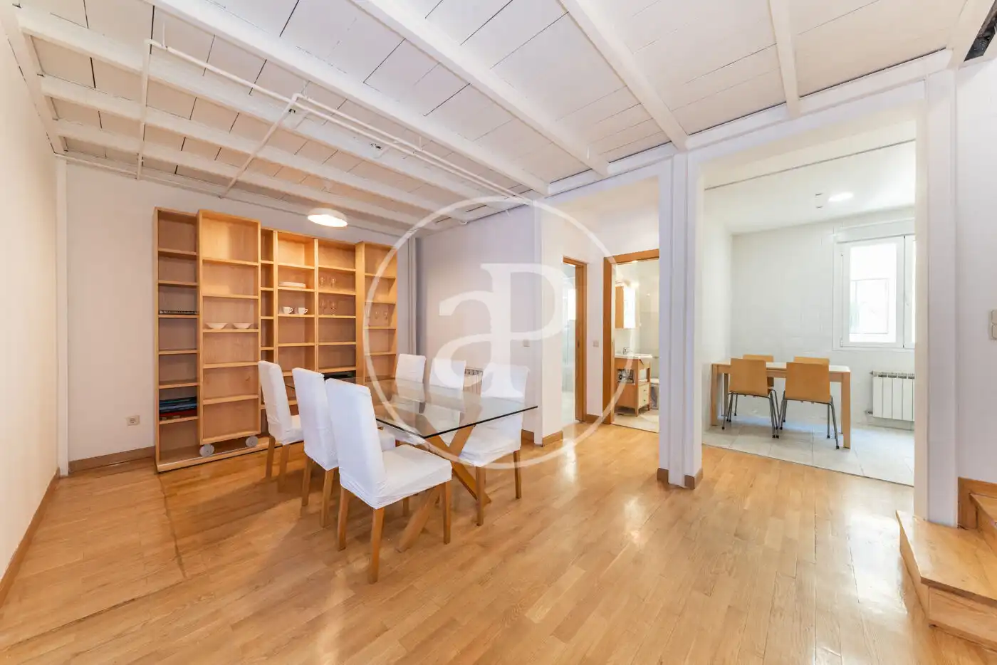 Dúplex de lloguer a C. de Manuela Malasaña, Universidad - Malasaña
