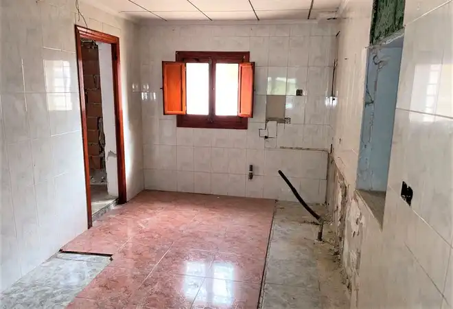 Casa o xalet en venda a Sallavedra, Molins - Campaneta - San Bartolomé