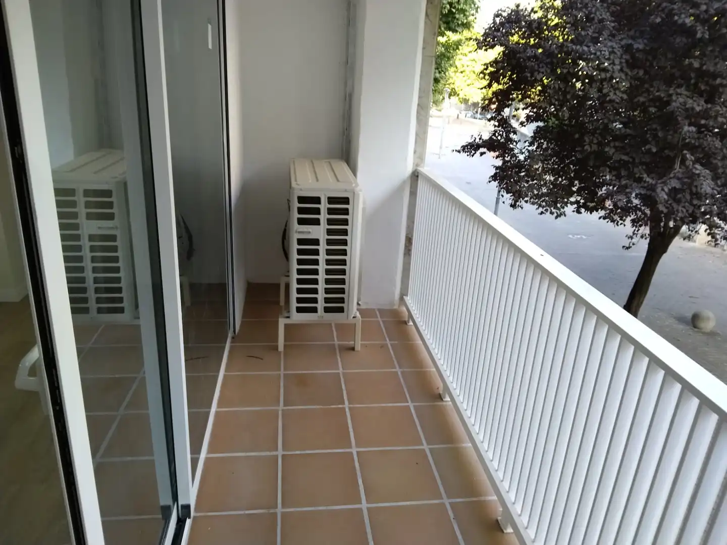 Terrassa de Pis en venda en Canovelles amb Aire condicionat, Calefacció i Balcó