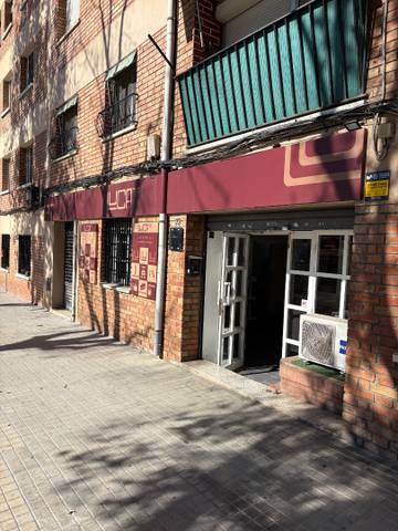 Local comercial en Alquiler en Ronda Indústria, 79 en Barri Antic