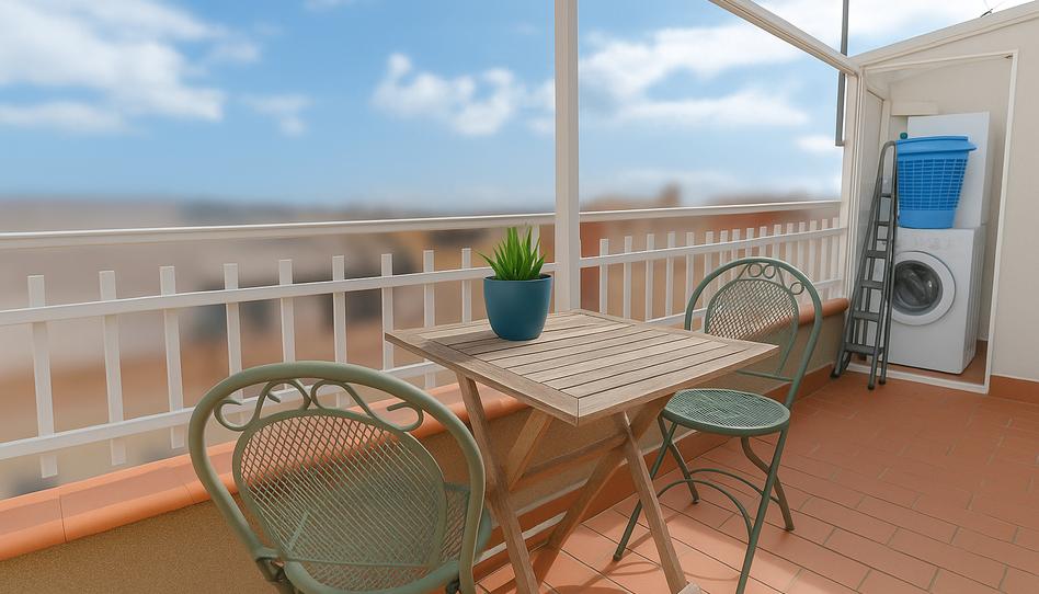 Foto 1 de Ático en venta en Pubilla Cases, Barcelona