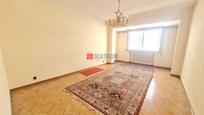 Living room of Flat for sale in Santiago de Compostela   with Heating and Storage room