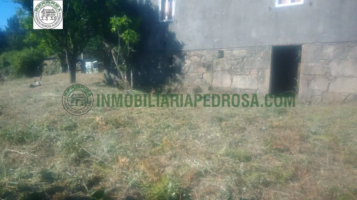 Finca rústica en venta en Campo Lameiro