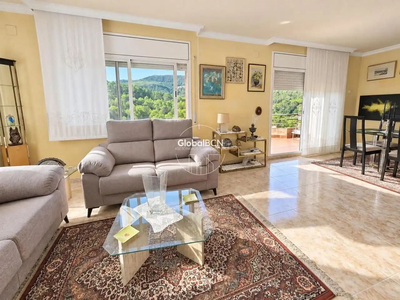 Casa a schiera con giardino in vendita a Avinguda dels Països Catalans, imagen 8