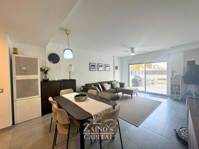 Dúplex en Venta en l&#39;hivern en Cas Capiscol