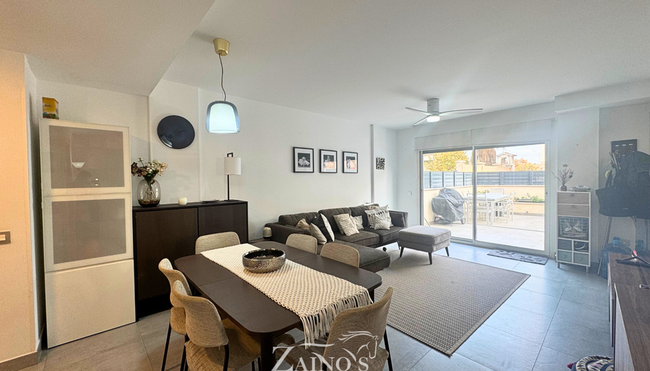 Foto 1 de Dúplex en venda a L&#39;hivern, Cas Capiscol, Illes Balears