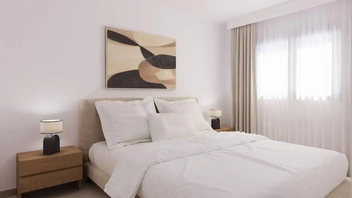 Habitación de Apartamento en venta en San Miguel de Salinas con Piscina comunitaria