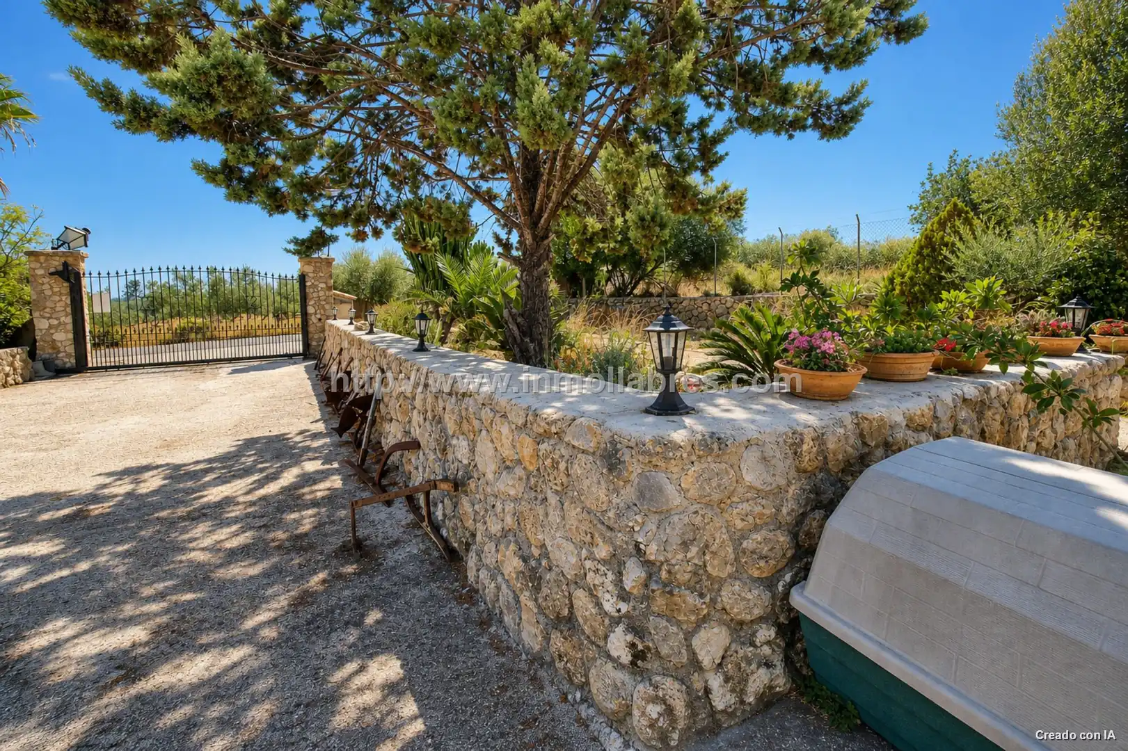 Casa rústica en venta en Selva, imagen 20