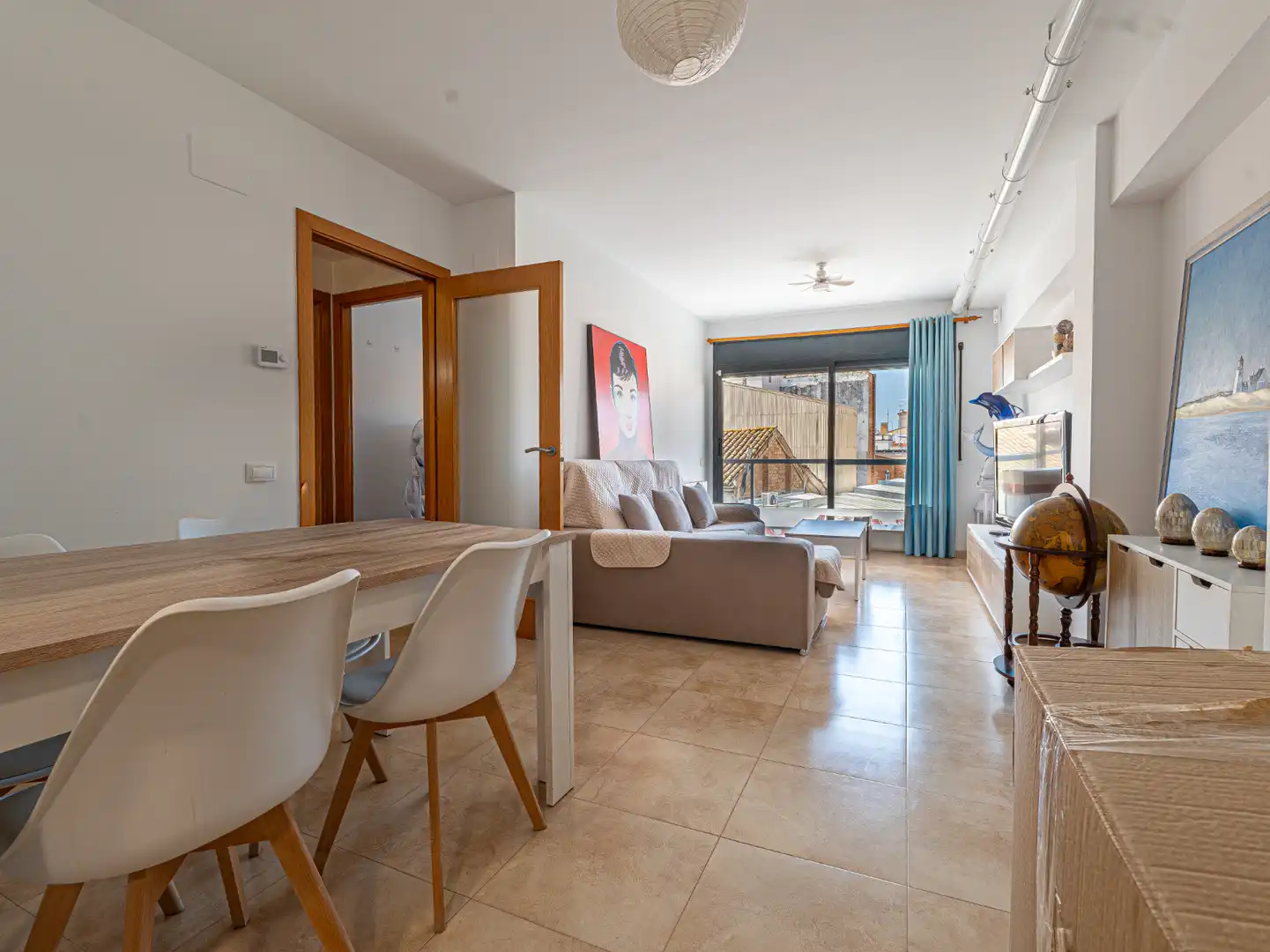 Appartement avec terrasse à vendre à Carrer d'Emili Miró, imagen 4
